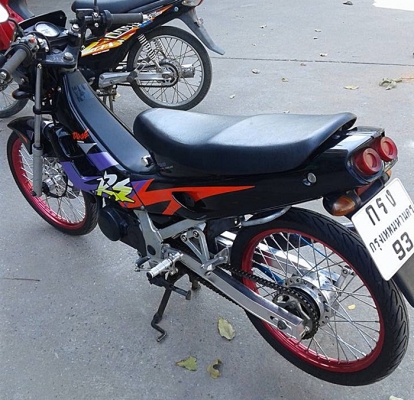 ขายได้ขาย Honda Nova Dash สภาพสวย ขายได้ขาย Honda Nova Dash สภาพสวย