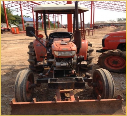 ขายรถแทรกเตอร์มือสอง