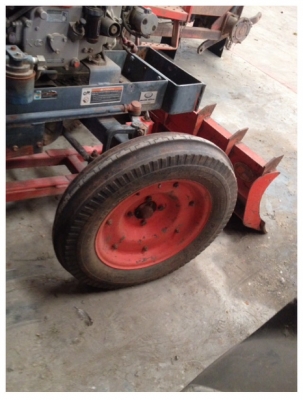 ขายรถแทรกเตอร์มือสอง