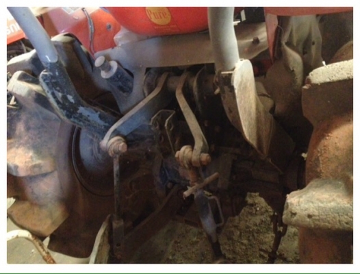 ขายรถแทรกเตอร์มือสอง