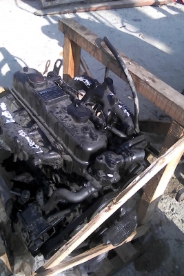 ขายเครื่อง Isuzu 4jB1 ราคา32000 บาท