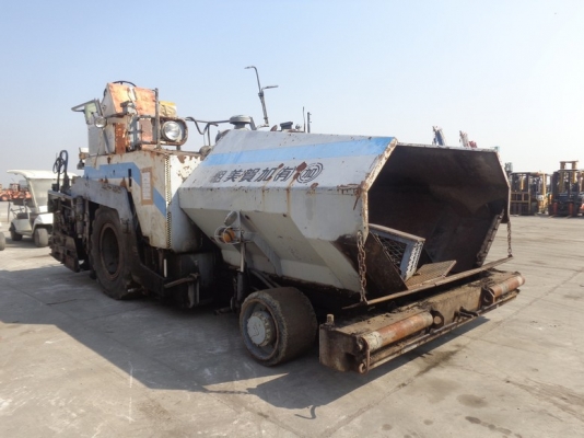ASPHALT FINISHER NIIGATA NFB6W1 ASPHALT FINISHER NIIGATA NFB6W1