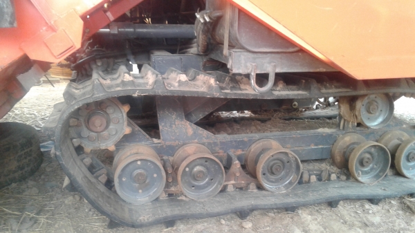 ขายรถไถคู่กับรถเกี่ยว