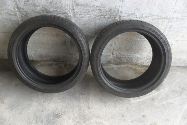 ยาง GoodYear 225/40R18ปี13 สวยๆ 1 คู่ ราคา 1300 บาท