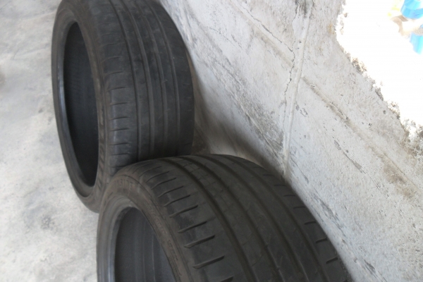 ยาง GoodYear 225/40R18ปี13 สวยๆ 1 คู่ ราคา 1300 บาท ยาง GoodYear 225/40R18ปี13 สวยๆ 1 คู่ ราคา 1300 บาท
