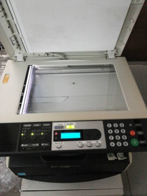 เครื่องถ่ายเอกสาร มือ 2 kyocera fs1016 mfp