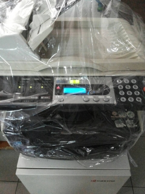 เครื่องถ่ายเอกสาร มือ 2 kyocera fs1016 mfp