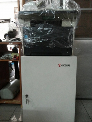 เครื่องถ่ายเอกสาร มือ 2 kyocera fs1016 mfp