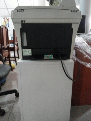 เครื่องถ่ายเอกสาร มือ 2 kyocera fs1016 mfp