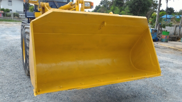 KOMATSU WA150-1 เก่าญี่ปุ่น สภาพสวยดี พร้อมใช้งาน โทร.090-986-2521 อ๊อบ