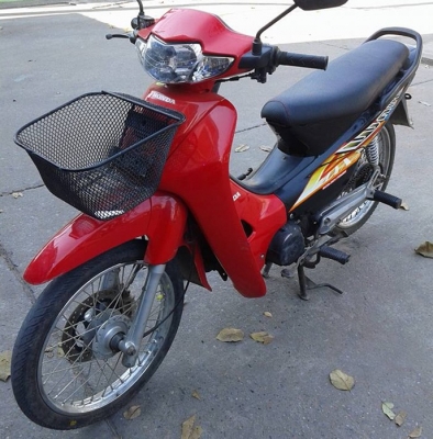 ขายได้ขาย Honda Wave100 ปี47