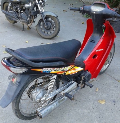 ขายได้ขาย Honda Wave100 ปี47