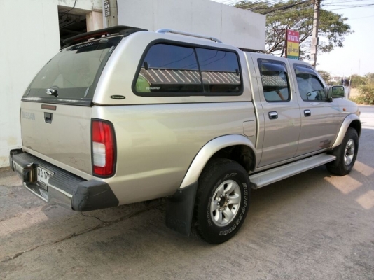 ขายด่วน NISSAN FRONTIER 4X4 2500 TURBO 4 ประตู สภาพดีงาม ขายด่วน NISSAN FRONTIER 4X4 2500 TURBO 4 ประตู สภาพดีงาม