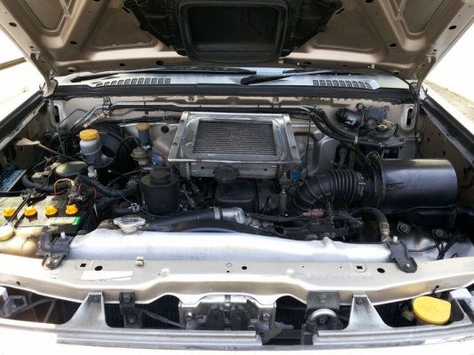 ขายด่วน NISSAN FRONTIER 4X4 2500 TURBO 4 ประตู สภาพดีงาม ขายด่วน NISSAN FRONTIER 4X4 2500 TURBO 4 ประตู สภาพดีงาม