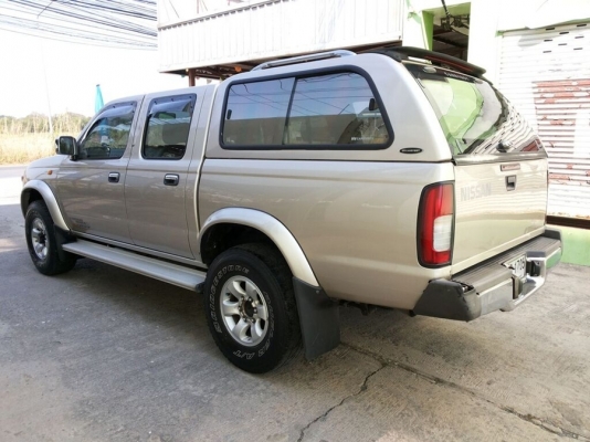 ขายด่วน NISSAN FRONTIER 4X4 2500 TURBO 4 ประตู สภาพดีงาม ขายด่วน NISSAN FRONTIER 4X4 2500 TURBO 4 ประตู สภาพดีงาม