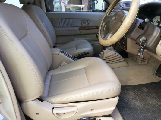 ขายด่วน NISSAN FRONTIER 4X4 2500 TURBO 4 ประตู สภาพดีงาม ขายด่วน NISSAN FRONTIER 4X4 2500 TURBO 4 ประตู สภาพดีงาม