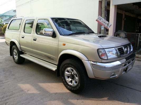ขายด่วน NISSAN FRONTIER 4X4 2500 TURBO 4 ประตู สภาพดีงาม ขายด่วน NISSAN FRONTIER 4X4 2500 TURBO 4 ประตู สภาพดีงาม
