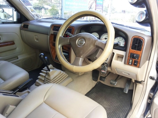 ขายด่วน NISSAN FRONTIER 4X4 2500 TURBO 4 ประตู สภาพดีงาม ขายด่วน NISSAN FRONTIER 4X4 2500 TURBO 4 ประตู สภาพดีงาม