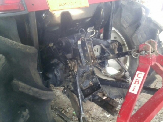 Yanmar 453T  45แรงม้า