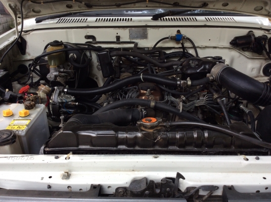 TOYOTA HILUX YN  106 4 WD คานแข็ง สภาพสวยพร้อมใช้