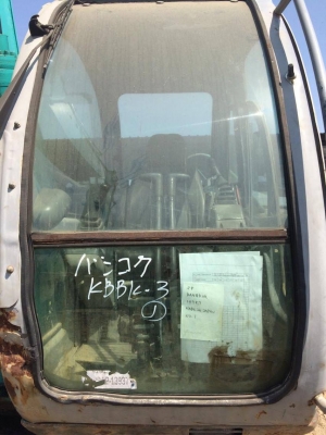 KOBELCO SK120-3 FROM JAPAN รถสวยพร้อมใช้ ช่วงล่างเต็ม เอวแน่น