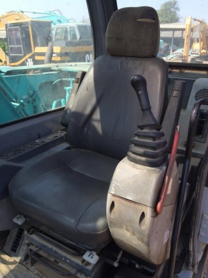 KOBELCO SK120-3 FROM JAPAN รถสวยพร้อมใช้ ช่วงล่างเต็ม เอวแน่น