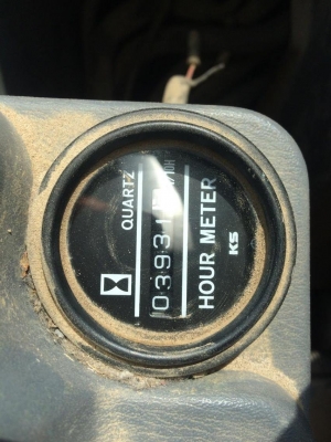 KOBELCO SK120-3 FROM JAPAN รถสวยพร้อมใช้ ช่วงล่างเต็ม เอวแน่น