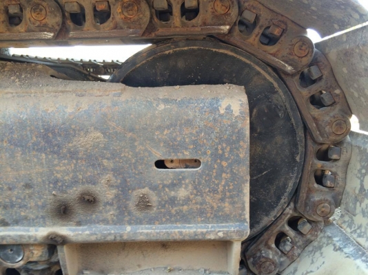 KOBELCO SK120-3 FROM JAPAN รถสวยพร้อมใช้ ช่วงล่างเต็ม เอวแน่น