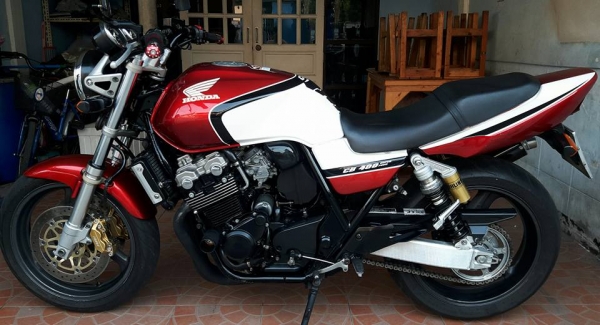 ขาย cb 400 vtec 1 ปี 2001 ทะเบียนแท้ โอนขนส่ง ขาย cb 400 vtec 1 ปี 2001 ทะเบียนแท้ โอนขนส่ง