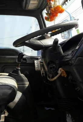 หกล้อ อีซุซุ DEGA 195ปี 41เครน UINC 3.3ตัน ท้องวี ช่วงยาว 6.50ม สภาพดีสวยพร้อมใช้ ทะเบียนพร้อมโอน หกล้อ อีซุซุ DEGA 195ปี 41เครน UINC 3.3ตัน ท้องวี ช่วงยาว 6.50ม สภาพดีสวยพร้อมใช้ ทะเบียนพร้อมโอน