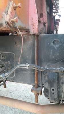 หกล้อ อีซุซุ DEGA 195ปี 41เครน UINC 3.3ตัน ท้องวี ช่วงยาว 6.50ม สภาพดีสวยพร้อมใช้ ทะเบียนพร้อมโอน หกล้อ อีซุซุ DEGA 195ปี 41เครน UINC 3.3ตัน ท้องวี ช่วงยาว 6.50ม สภาพดีสวยพร้อมใช้ ทะเบียนพร้อมโอน