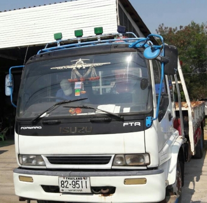 หกล้อ อีซุซุ DEGA 195ปี 41เครน UINC 3.3ตัน ท้องวี ช่วงยาว 6.50ม สภาพดีสวยพร้อมใช้ ทะเบียนพร้อมโอน หกล้อ อีซุซุ DEGA 195ปี 41เครน UINC 3.3ตัน ท้องวี ช่วงยาว 6.50ม สภาพดีสวยพร้อมใช้ ทะเบียนพร้อมโอน