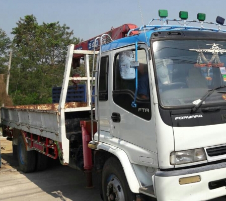 หกล้อ อีซุซุ DEGA 195ปี 41เครน UINC 3.3ตัน ท้องวี ช่วงยาว 6.50ม สภาพดีสวยพร้อมใช้ ทะเบียนพร้อมโอน หกล้อ อีซุซุ DEGA 195ปี 41เครน UINC 3.3ตัน ท้องวี ช่วงยาว 6.50ม สภาพดีสวยพร้อมใช้ ทะเบียนพร้อมโอน