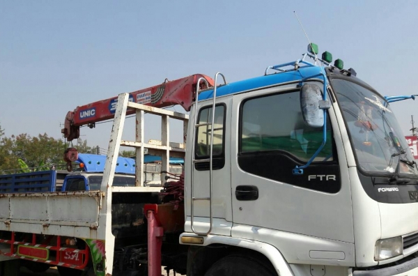 หกล้อ อีซุซุ DEGA 195ปี 41เครน UINC 3.3ตัน ท้องวี ช่วงยาว 6.50ม สภาพดีสวยพร้อมใช้ ทะเบียนพร้อมโอน หกล้อ อีซุซุ DEGA 195ปี 41เครน UINC 3.3ตัน ท้องวี ช่วงยาว 6.50ม สภาพดีสวยพร้อมใช้ ทะเบียนพร้อมโอน