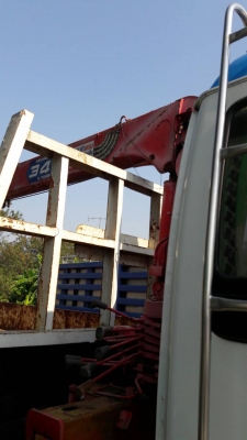 หกล้อ อีซุซุ DEGA 195ปี 41เครน UINC 3.3ตัน ท้องวี ช่วงยาว 6.50ม สภาพดีสวยพร้อมใช้ ทะเบียนพร้อมโอน หกล้อ อีซุซุ DEGA 195ปี 41เครน UINC 3.3ตัน ท้องวี ช่วงยาว 6.50ม สภาพดีสวยพร้อมใช้ ทะเบียนพร้อมโอน