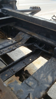 ขายรถ6ล้อดั้ม isuzu ร็อคกี้ เครื่อง6bd1 160แรง  สภาพดีพร้อมใช้  แอร์เย็น คัชซีสวย สนใจ099-2489947