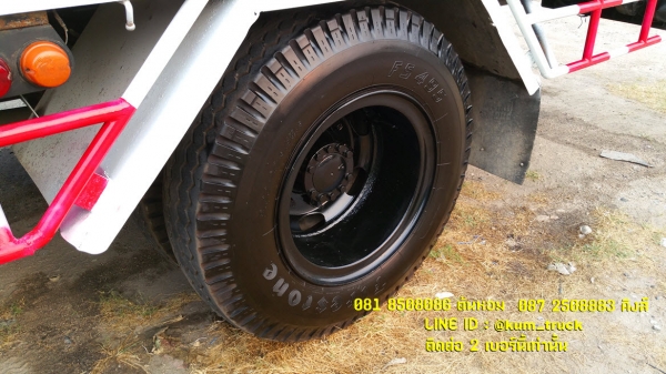 ขาย ISUZU DECA ปี50 เครน 3.7ตัน (ต้นหอม 081-8508086/087-2508883)