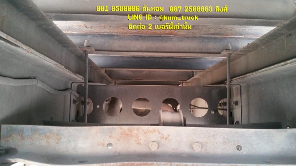 ขาย ISUZU DECA ปี50 เครน 3.7ตัน (ต้นหอม 081-8508086/087-2508883)