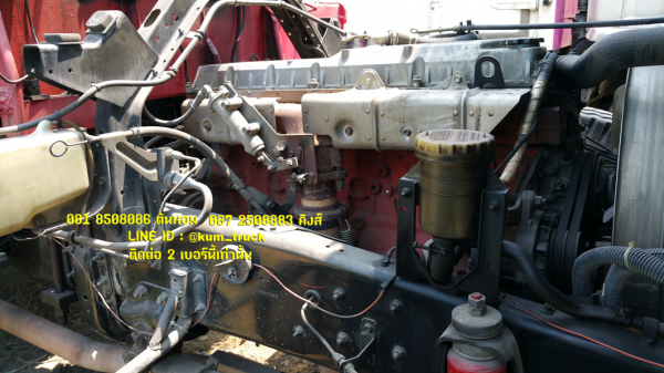 ขาย ISUZU DECA ปี50 เครน 3.7ตัน (ต้นหอม 081-8508086/087-2508883)