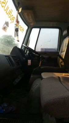 ขายรถ6ล้อดั้ม isuzu ร็อคกี้ เครื่อง6bd1 160แรง ช่วงล่างใหญ่ คัชซีสวย แอร์เย็น ไม่มีผุ เอกสารครบ สนใจ099-2489947