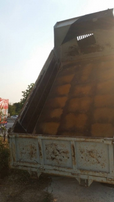 ขายรถ6ล้อดั้ม isuzu ร็อคกี้ เครื่อง6bd1 160แรง ช่วงล่างใหญ่ คัชซีสวย แอร์เย็น ไม่มีผุ เอกสารครบ สนใจ099-2489947