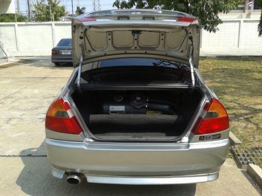 Mitsubishi Lancer CK5 Sportronics & Sunroof Mitsubishi Lancer CK5 Sportronics & Sunroof