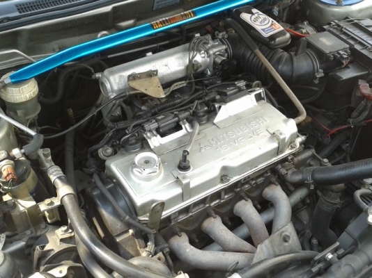 Mitsubishi Lancer CK5 Sportronics &amp; Sunroof