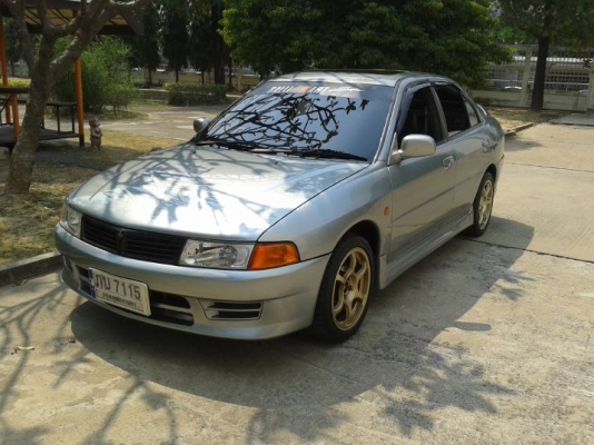 Mitsubishi Lancer CK5 Sportronics & Sunroof Mitsubishi Lancer CK5 Sportronics & Sunroof