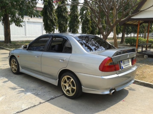 Mitsubishi Lancer CK5 Sportronics & Sunroof Mitsubishi Lancer CK5 Sportronics & Sunroof