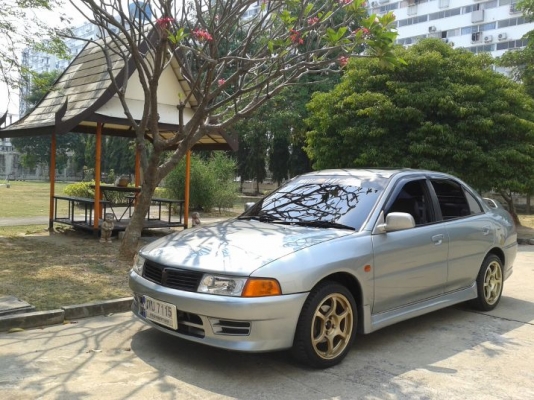 Mitsubishi Lancer CK5 Sportronics & Sunroof Mitsubishi Lancer CK5 Sportronics & Sunroof