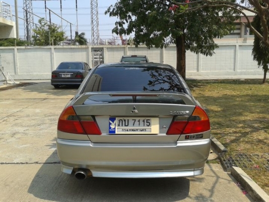 Mitsubishi Lancer CK5 Sportronics &amp; Sunroof
