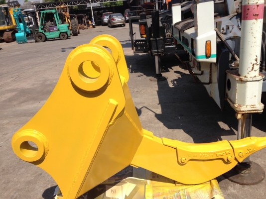 Sale Ripper excavator ( ขาริปเปอร์ขุด ติดรถแม็กโคร ) Sale Ripper excavator ( ขาริปเปอร์ขุด ติดรถแม็กโคร )