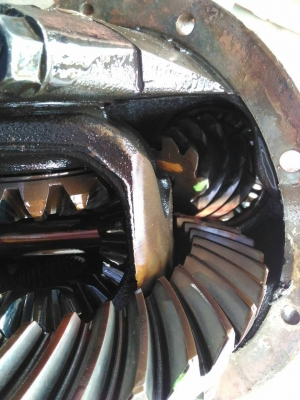 เฟืองท้ายใส่โตโยต้าไมตี้ วีโก้ รถตู้หัวจรวด รถตู้คอมมูเตอร์ เบอร์8 39 อัตราทด4.9 ราคา5000บาท อยู่ดอนเมืองTEL0890671028 ID Line 0890671028