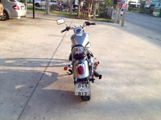 ฮอนด้า แพนทอม 200 cc ปี 47 สีเทา สภาพเดิม ๆ ฮอนด้า แพนทอม 200 cc ปี 47 สีเทา สภาพเดิม ๆ